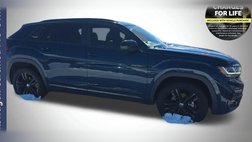 2023 Volkswagen Atlas Cross Sport SEL R-Line Black 4Motion