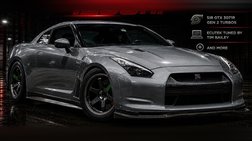 2010 Nissan GT-R Premium
