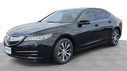 2015 Acura TLX w/Tech