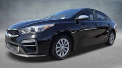 2021 Kia Forte FE