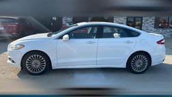 2016 Ford Fusion Titanium