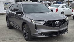 2024 Acura MDX SH-AWD w/A-SPEC