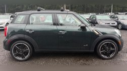 2012 MINI Cooper Countryman S ALL4