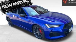 2023 Acura TLX SH-AWD Type S w/Perf. Wheel+Tire