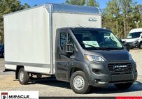 2024 Ram ProMaster Tradesman