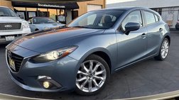 2016 Mazda MAZDA3 s Grand Touring