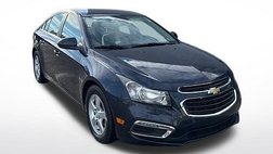 2015 Chevrolet Cruze 1LT Auto