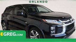 2024 Mitsubishi Outlander Sport ES