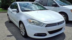 2015 Dodge Dart Limited