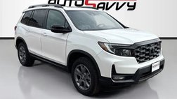 2025 Honda Passport TrailSport