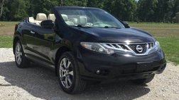 2014 Nissan Murano CrossCabriolet Base