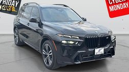 2025 BMW X7 M60i