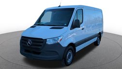 2023 Mercedes-Benz Sprinter 2500