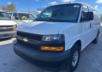 2020 Chevrolet Express 2500