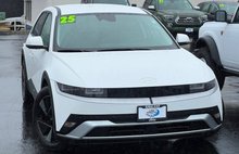 2025 Hyundai Ioniq 5 SE