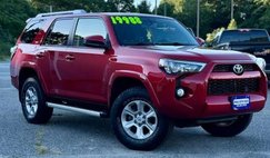 2014 Toyota 4Runner SR5