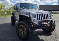 2013 Jeep Wrangler Unlimited 