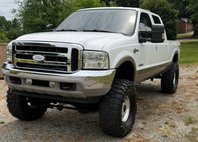 2004 Ford Super Duty F-250 XLT