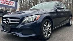 2015 Mercedes-Benz C-Class C 300 4MATIC