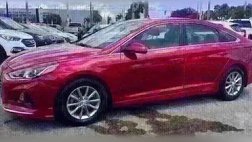 2018 Hyundai Sonata SE