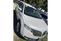 2013 Lincoln MKX Base