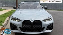 2024 BMW 4 Series 430i xDrive Gran Coupe
