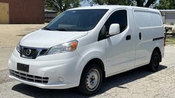 2017 Nissan NV200 SV