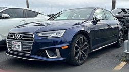 2019 Audi S4 3.0T quattro Prestige