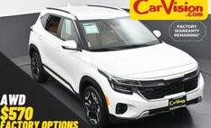 2024 Kia Seltos SX