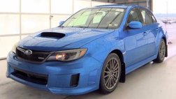 2011 Subaru Impreza WRX WRX
