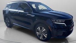 2023 Kia Sorento Hybrid SX Prestige