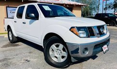 2007 Nissan Frontier SE
