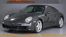 2006 Porsche 911 Carrera