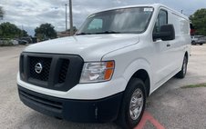 2016 Nissan NV 1500 SV