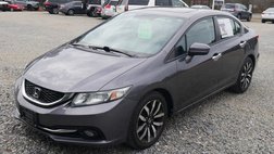 2015 Honda Civic EX-L