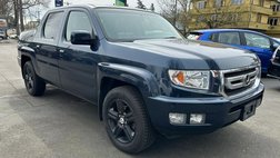 2010 Honda Ridgeline RTL