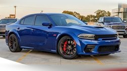 2022 Dodge Charger Scat Pack