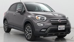 2016 Fiat 500X Trekking Plus