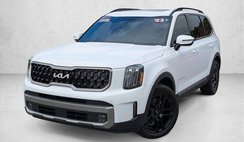 2023 Kia Telluride SX X-Line