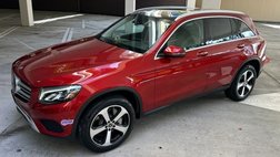 2019 Mercedes-Benz GLC-Class GLC 350e 4MATIC