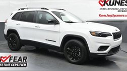 2023 Jeep Cherokee Altitude Lux