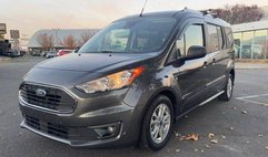 2021 Ford Transit Connect XLT
