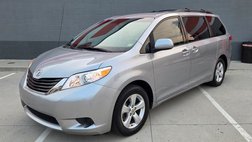 2012 Toyota Sienna LE