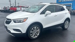 2020 Buick Encore Preferred