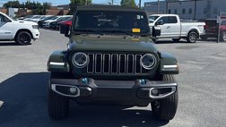 2024 Jeep Wrangler Sahara 4xe