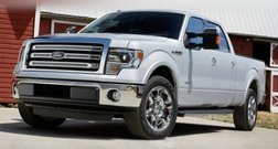2014 Ford F-150 King Ranch
