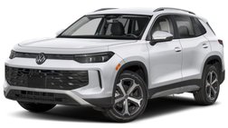 2026 Volkswagen Tiguan SE 4Motion