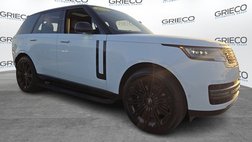 2025 Land Rover Range Rover P530 SE