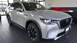 2025 Mazda CX-90 Plug-in Hybrid Premium Plus