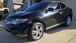 2011 Nissan Murano CrossCabriolet Base